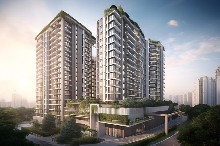 Sattva Ashraya 3 BHK affordable apartments in Bidadi, South-West Bangalore