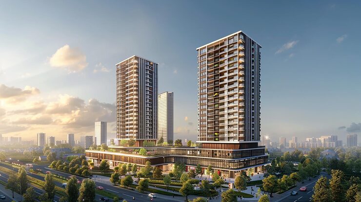 Sattva BK Halli pre-launch premium apartments near Aerospace Park Bandikodigehalli Bangalore
