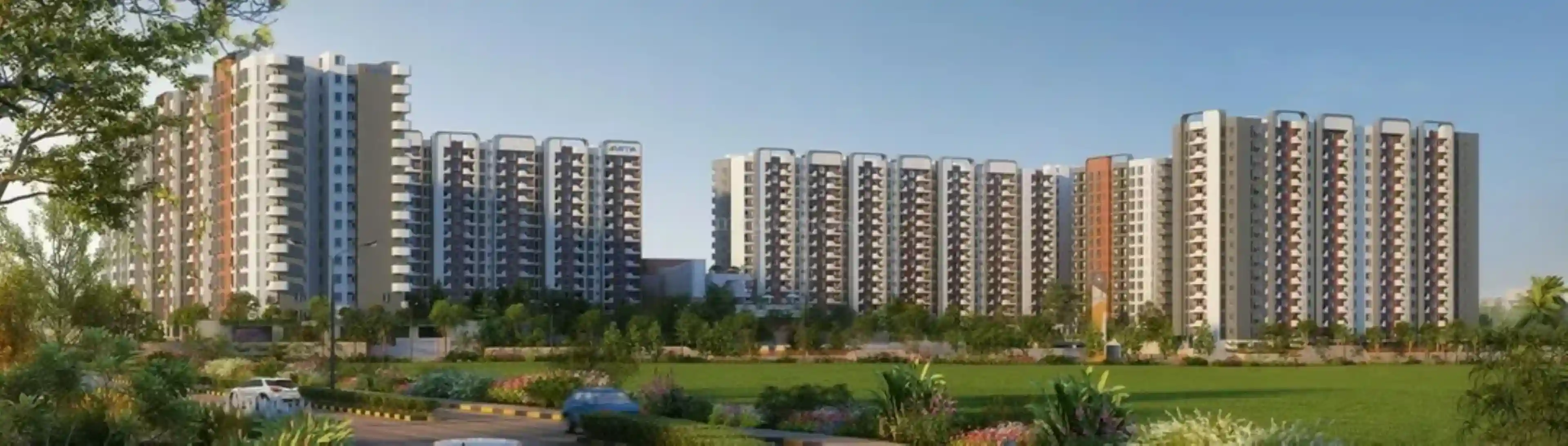 Sattva Bellandur - Upcoming 2 and 3 BHK apartments in Bellandur, Bangalore