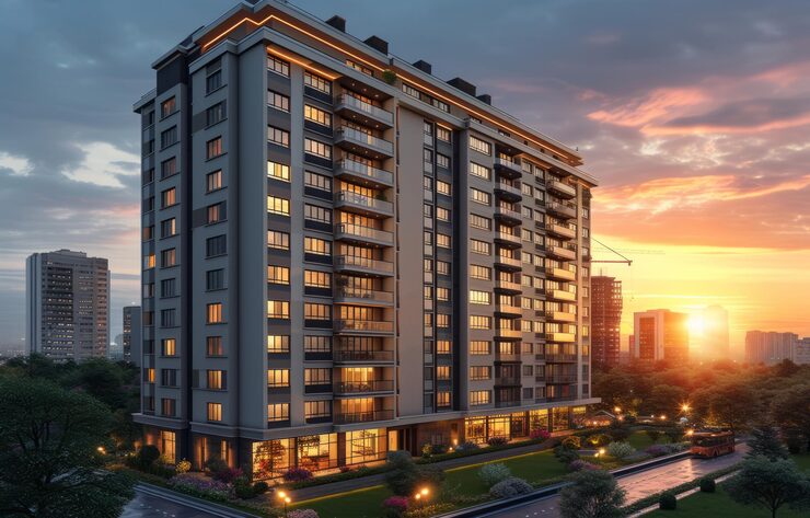 Sattva Sanio – Upcoming premium apartments on Old Madras Road with 2, 3 & 4 BHK luxury homes