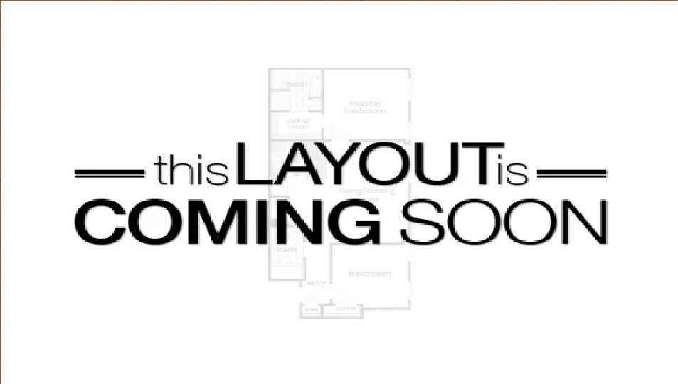Sattva Aangane - 3 BHK apartment floor plan