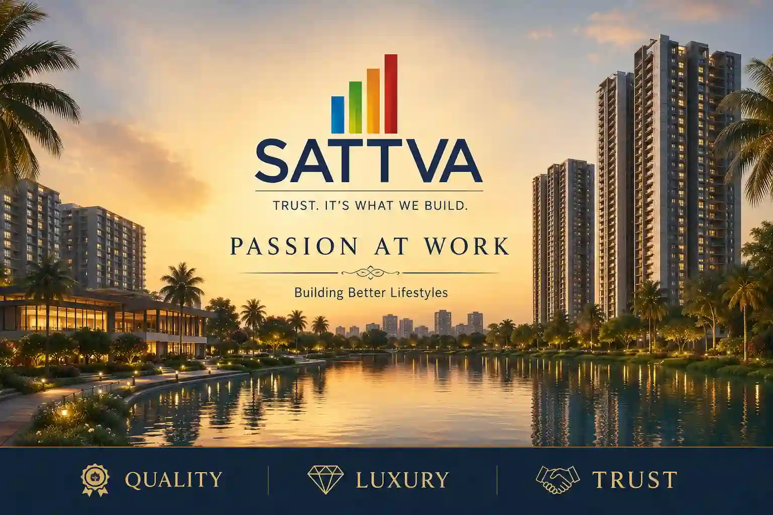 Sattva Group developer logo