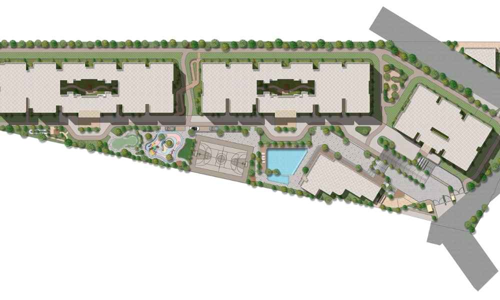 Sattva Aeropolis Phase 2 Master Plan