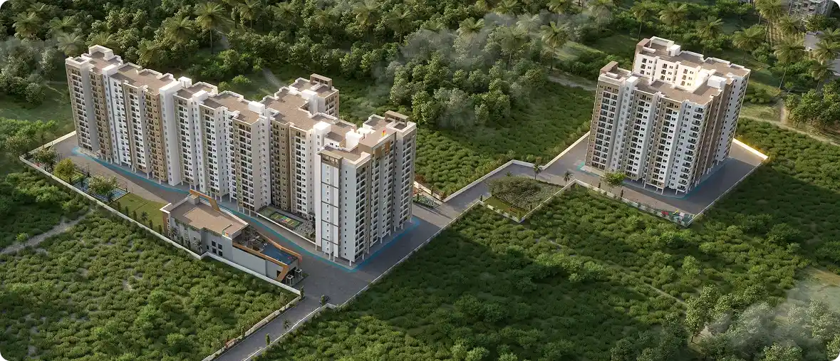 Sattva Chikkavaderapura - Pre-launch luxury apartments on Varthur-Sarjapur Road by Sattva Group