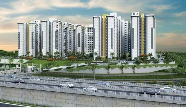 Sattva Hamlet - New luxury township in North Bangalore