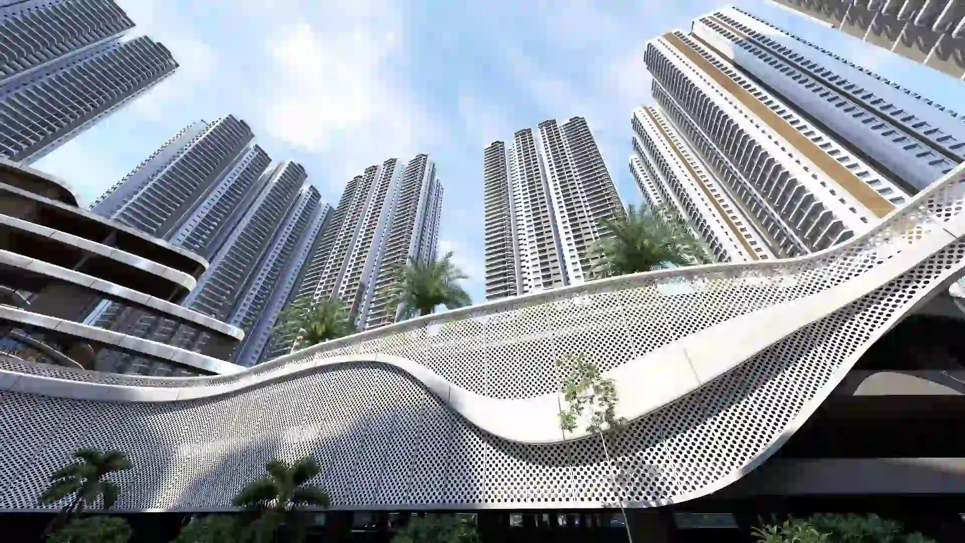Sattva Jodhani - Upcoming 2 and 3 BHK premium apartments at KIADB Bagalur, North Bengaluru