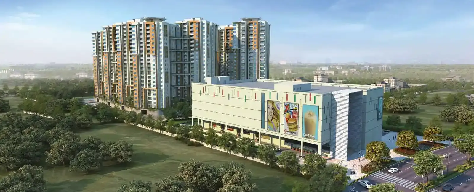 Sattva Mysore Road - Upcoming apartments at Mailasandra, Mysore Road, Bengaluru