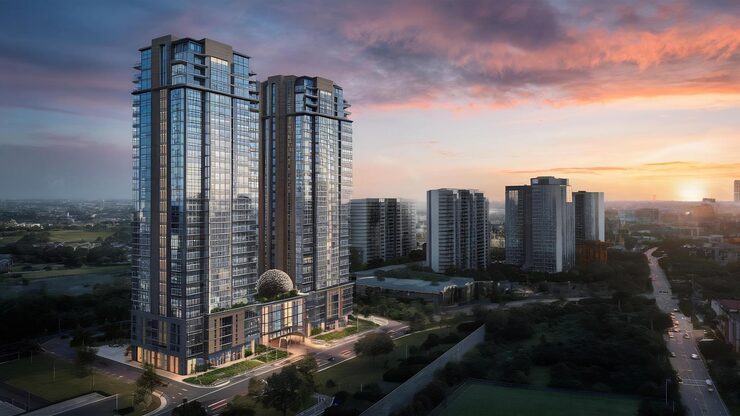Sattva Projects in Bandra Kurla Complex