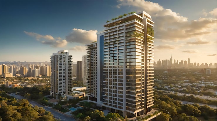 Sattva Projects in Powai