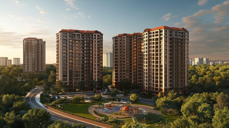 Sattva Projects in Sewri