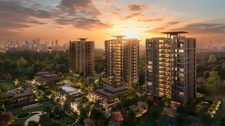Sattva Projects in Sancoale