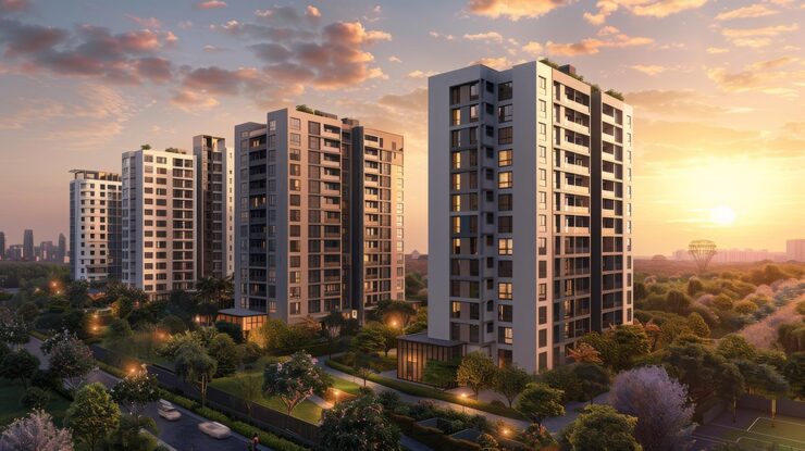 Sattva Projects in Neopolis