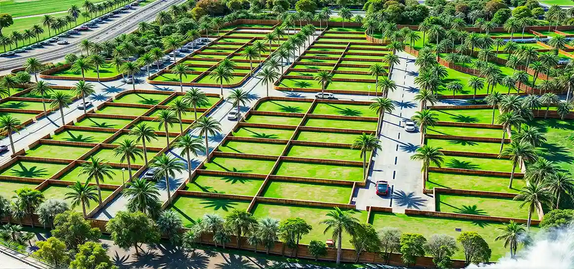 Sattva Plots East Bangalore - residential land for sale