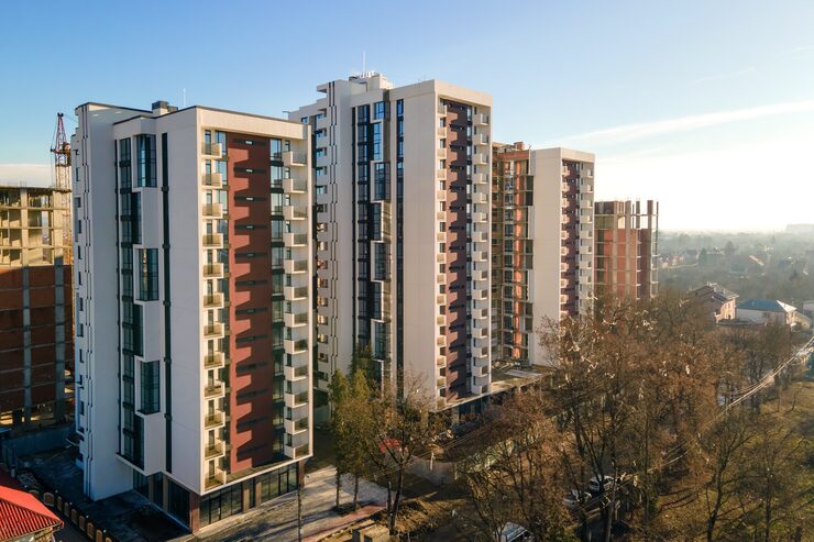 Sattva Water's Edge Phase II Sancoale - upcoming boutique apartments and row villas