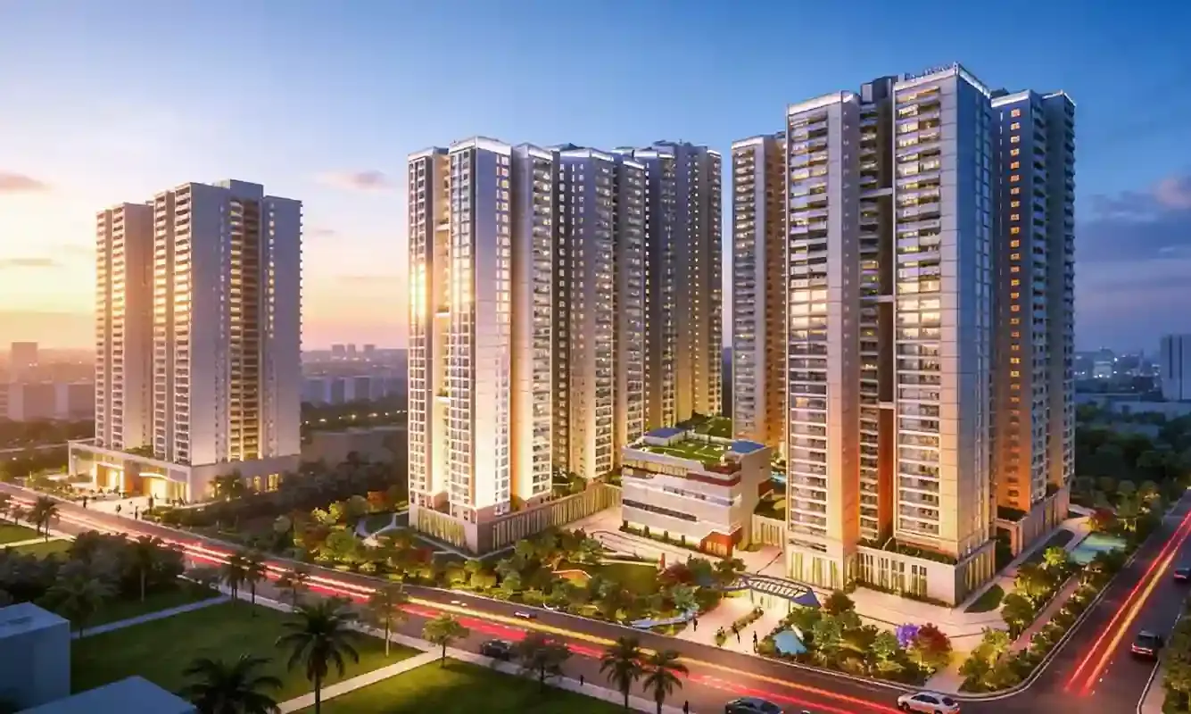 Sattva Lago - New premium apartments at Neopolis, Kokapet, Hyderabad