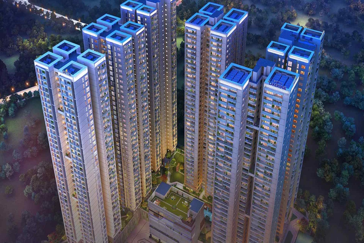 Sattva Lakeridge Neopolis
