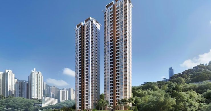 Sattva Aeropolis, Devanahalli, artist impression