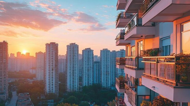 Sattva Projects Under ₹3 Crore artist impression