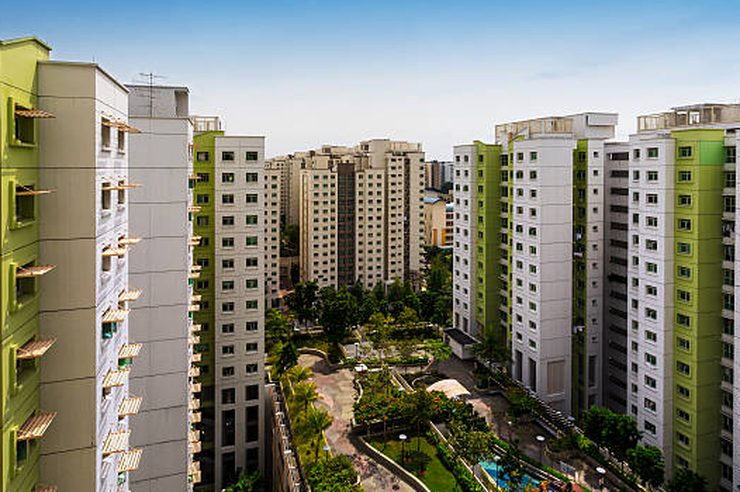 Sattva Projects Under ₹2 Crore artist impression