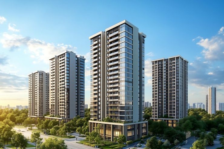 Sattva Mysore Road, Mysore Road, artist impression