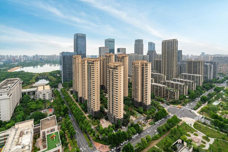 Sattva Commercial Projects artist impression