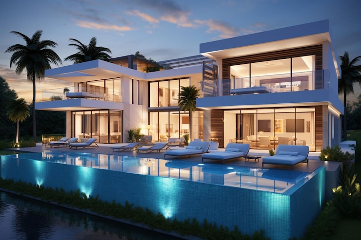 Sattva Lakeridge Neopolis luxury apartments