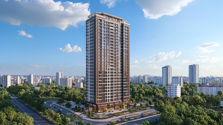 Sattva Ozone premium residential project