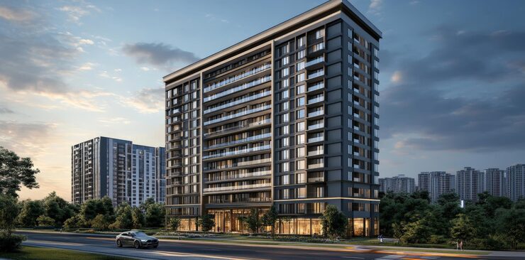 Sattva Vile Parle West real estate