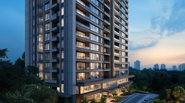 SATTVA SUMERA luxury residences