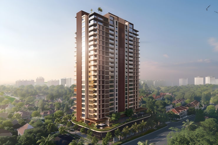 Sattva Lago gated enclave