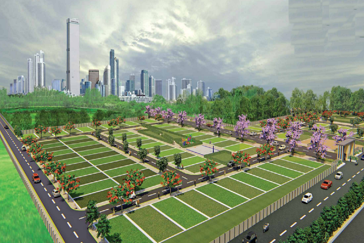 Sattva Bhoomi Plots